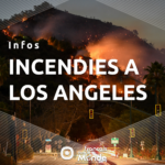 Incendies à Los Angeles
