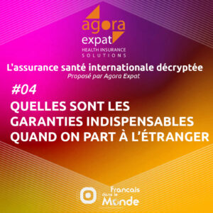 Découvrez les garanties indispensables à l'étranger pour une expatriation sereine. Prise en charge des frais médicaux, hospitalisations, et rapatriement sanitaire.