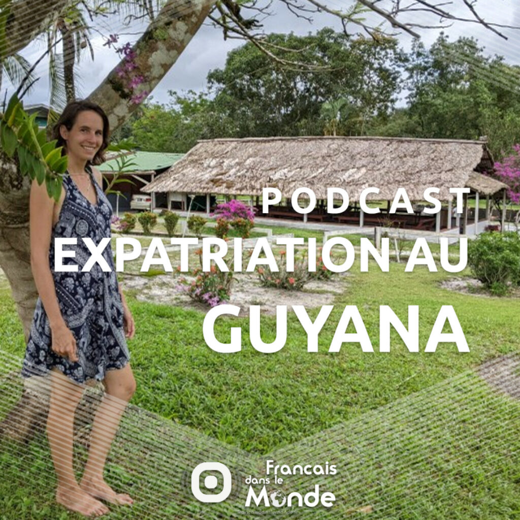 De la crainte à l'affection : Stéphanie Sudan sur sa vie d'expatriée au Guyana