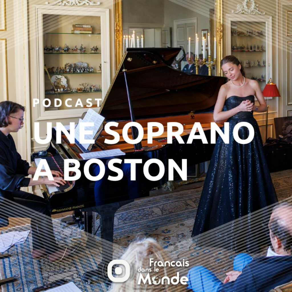 Découvrez l'univers de la musique classique à travers le parcours de Lily Kika Smith, une soprano française vivant à Boston.