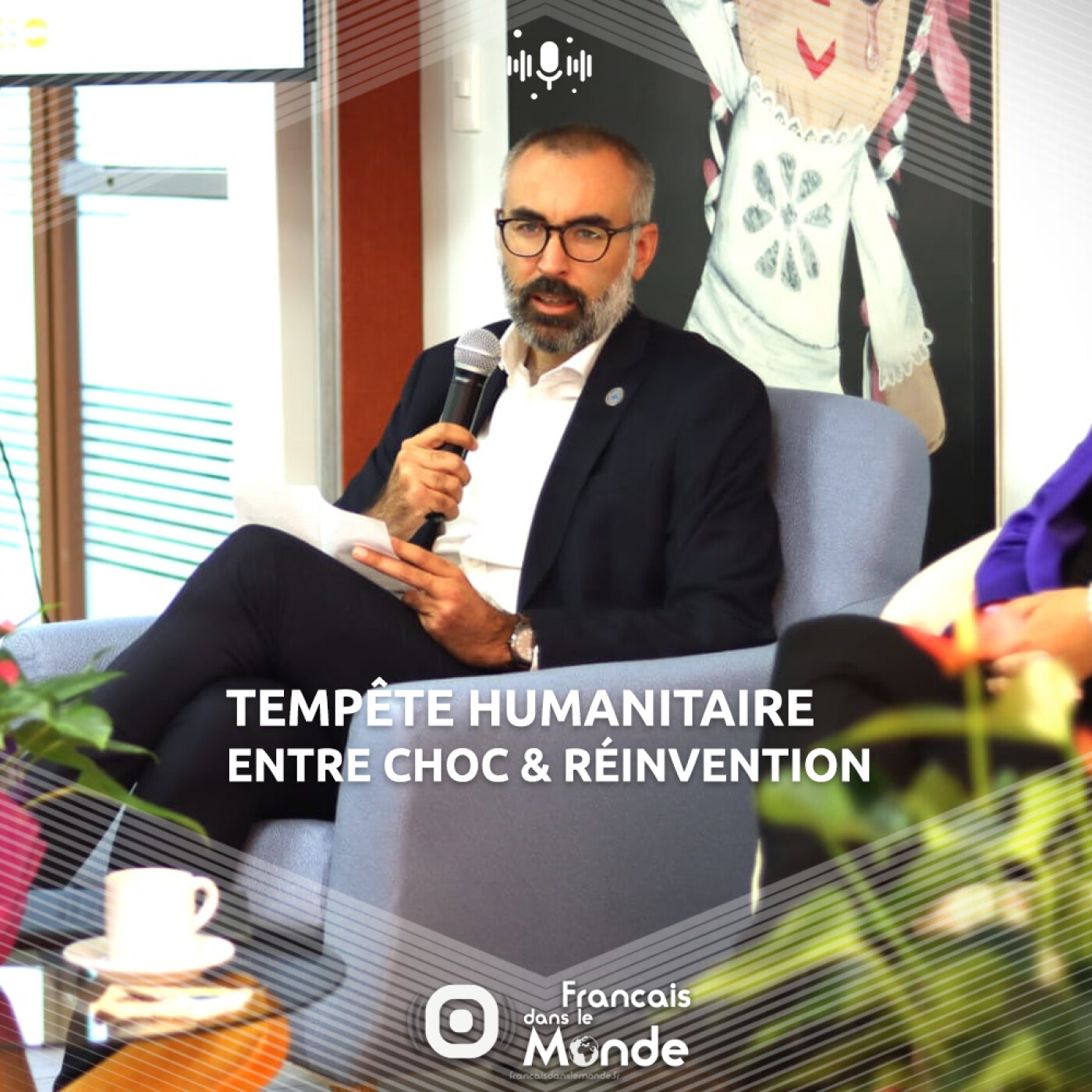 Solidarité en danger : Le cri d’alerte d’Antoine Lissorgues de Médecins du Monde Suisse