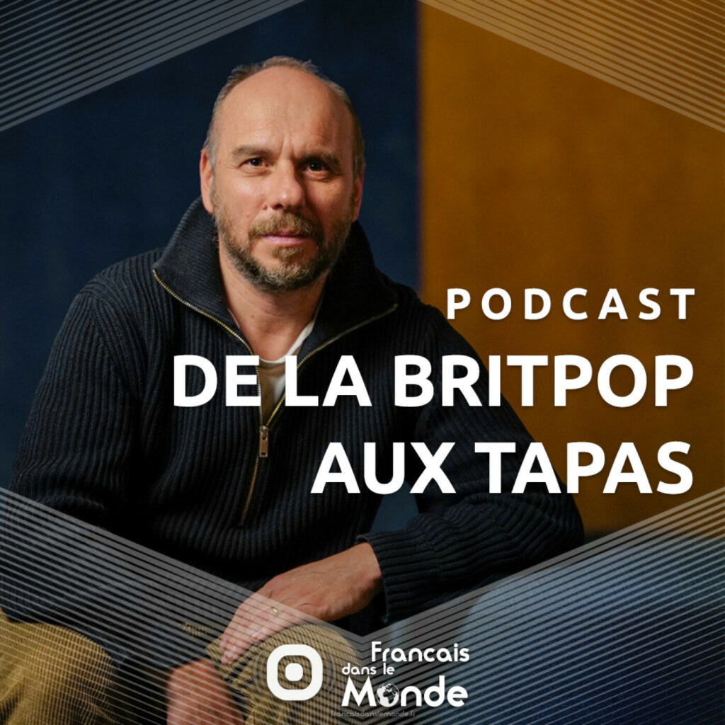 Bertie Bosredon : Vivre sous le soleil madrilène