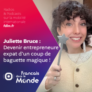 Explorez Coolawand et comment Juliette Bruce a transformé ses aventures à l'étranger en passions enrichissantes.
