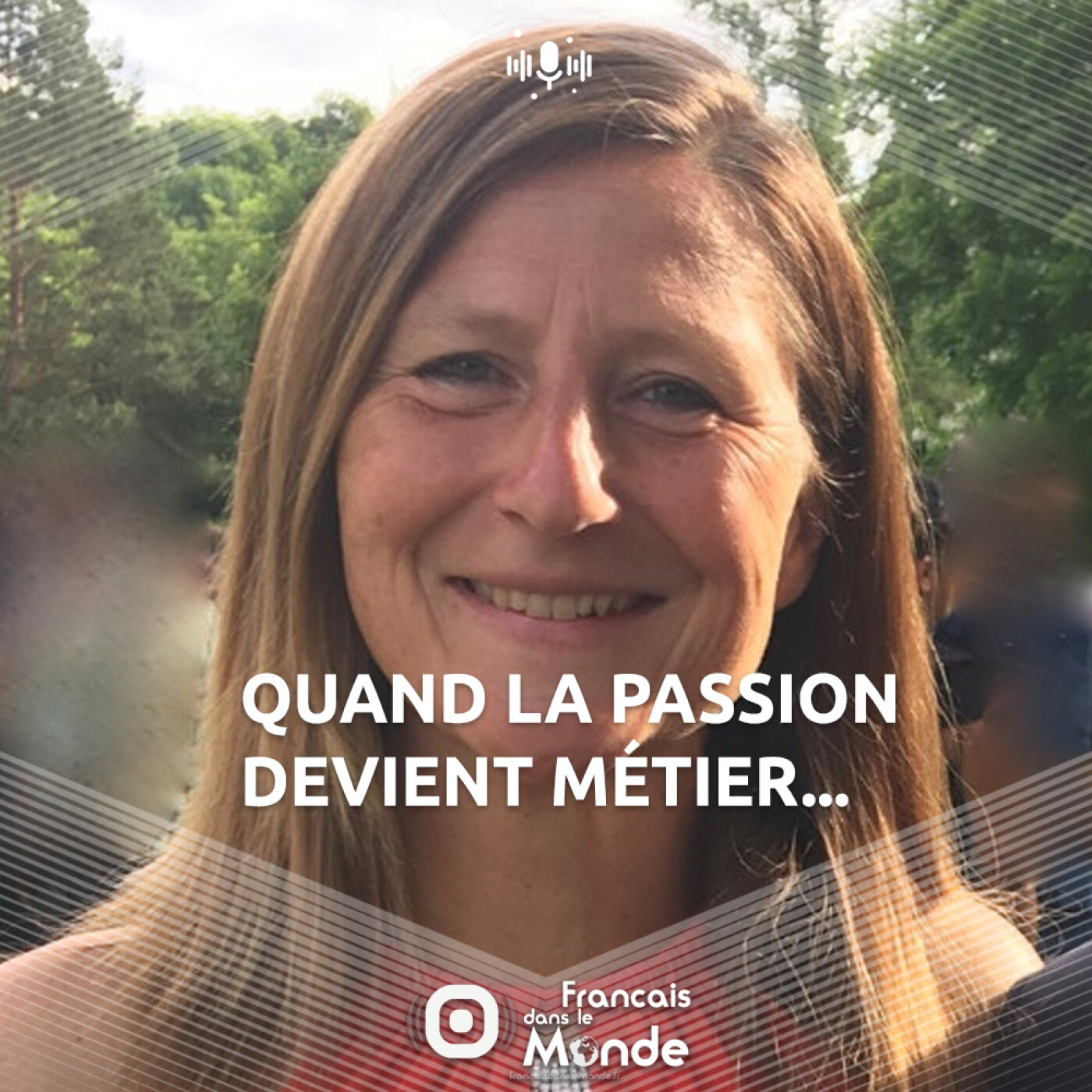 Français dans le monde