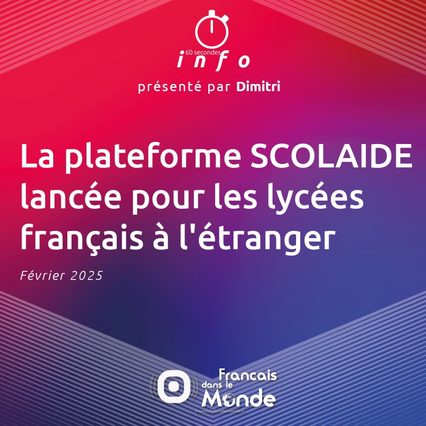 Francaisdanslemonde.fr