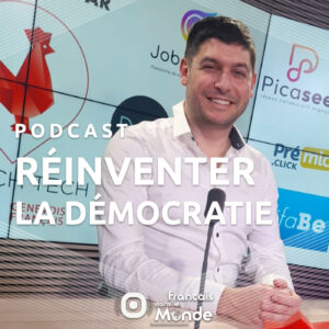 VoixLibre.org : L'Innovation démocratique de Julien Cauwet