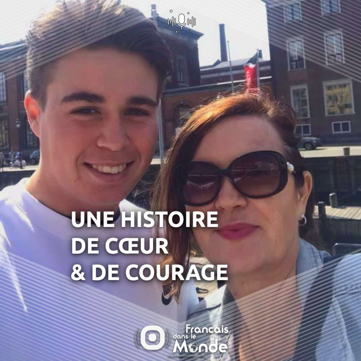 Viggo, l’étoile qui continue de briller avec Nathalie Grall, sa maman