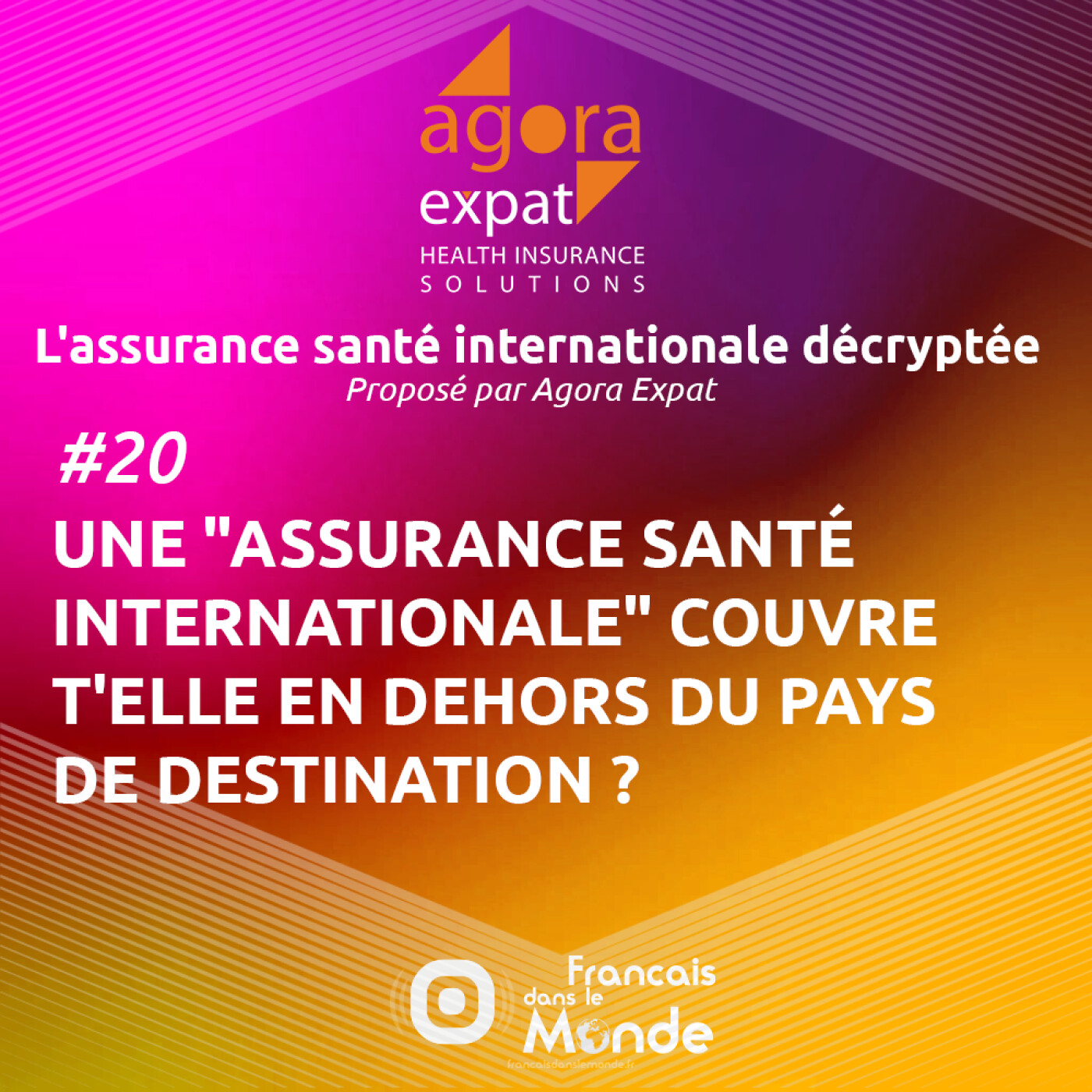 Français dans le monde