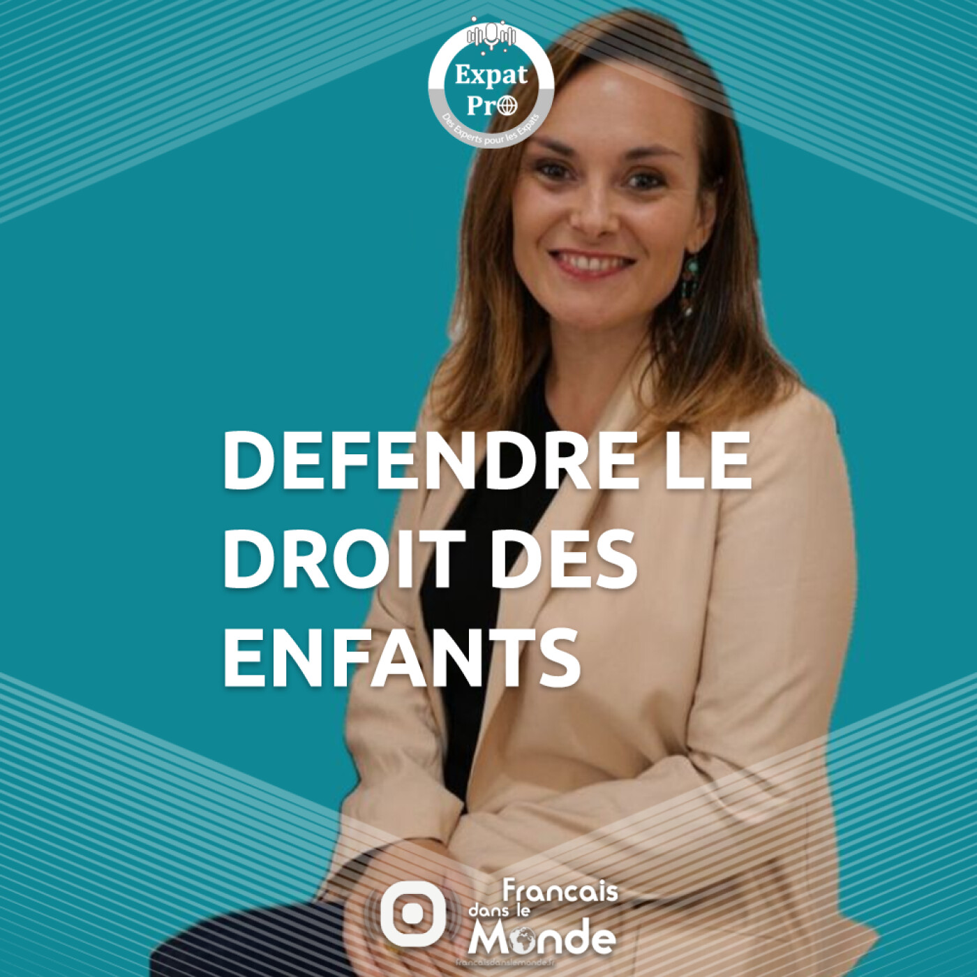 Laurene Graziani est consultante internationale en parentalité & coach parentale