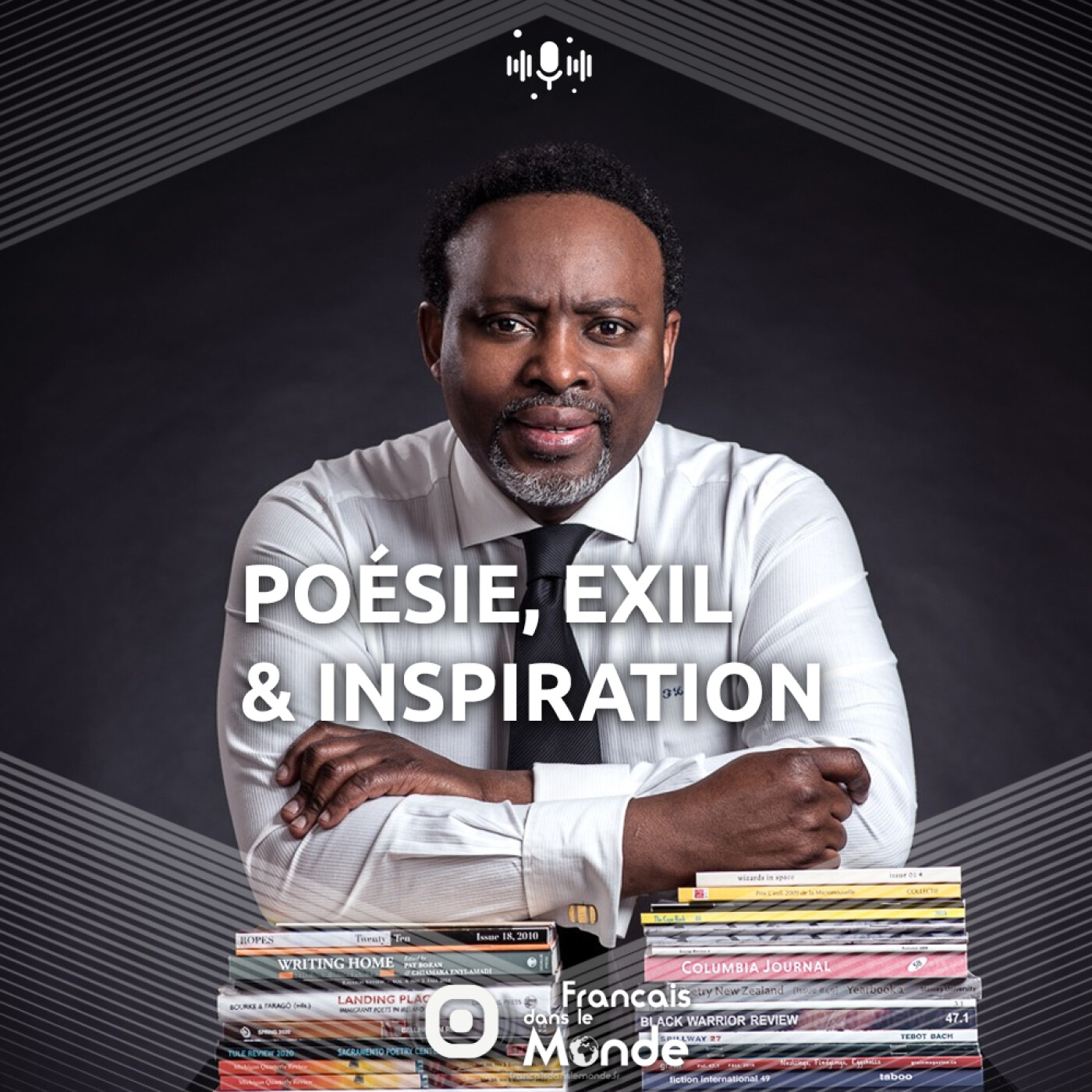 Landa Wo : Le poète des mondes