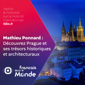 Prague à Travers les Yeux de Mathieu Ponnard