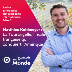 Matthieu Kohlmeyer : l'entrepreneur qui a trouvé sa destinée par hasard à San Francisco