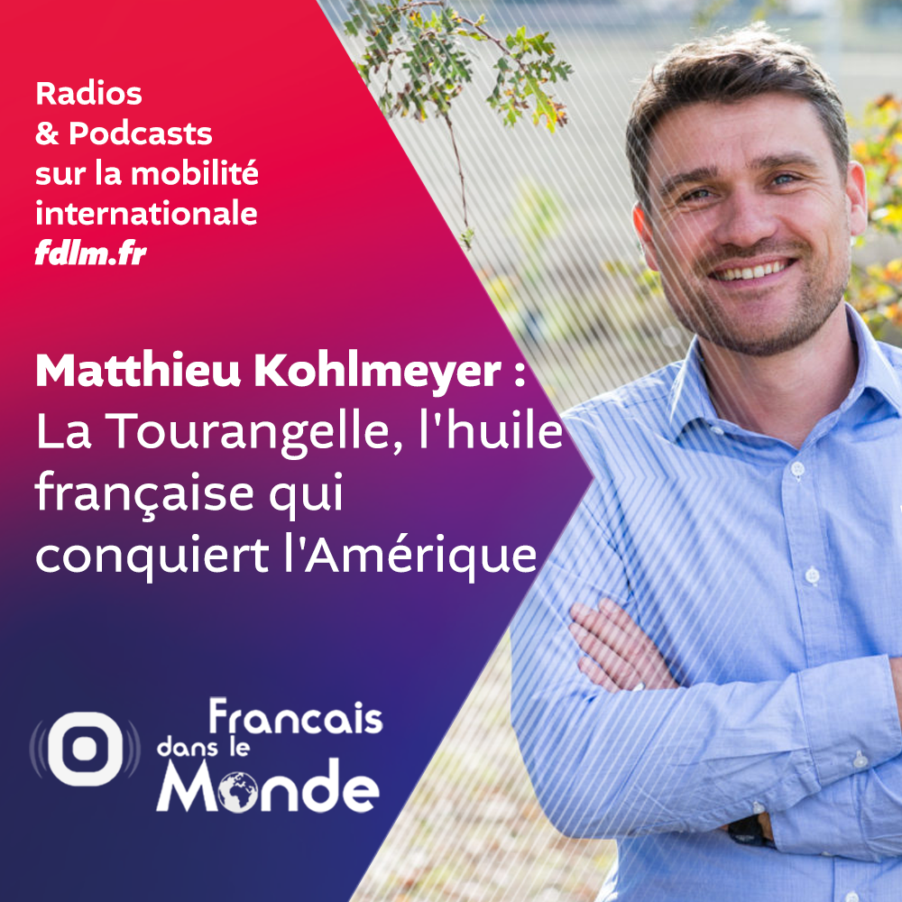 Matthieu Kohlmeyer : l'entrepreneur qui a trouvé sa destinée par hasard à San Francisco