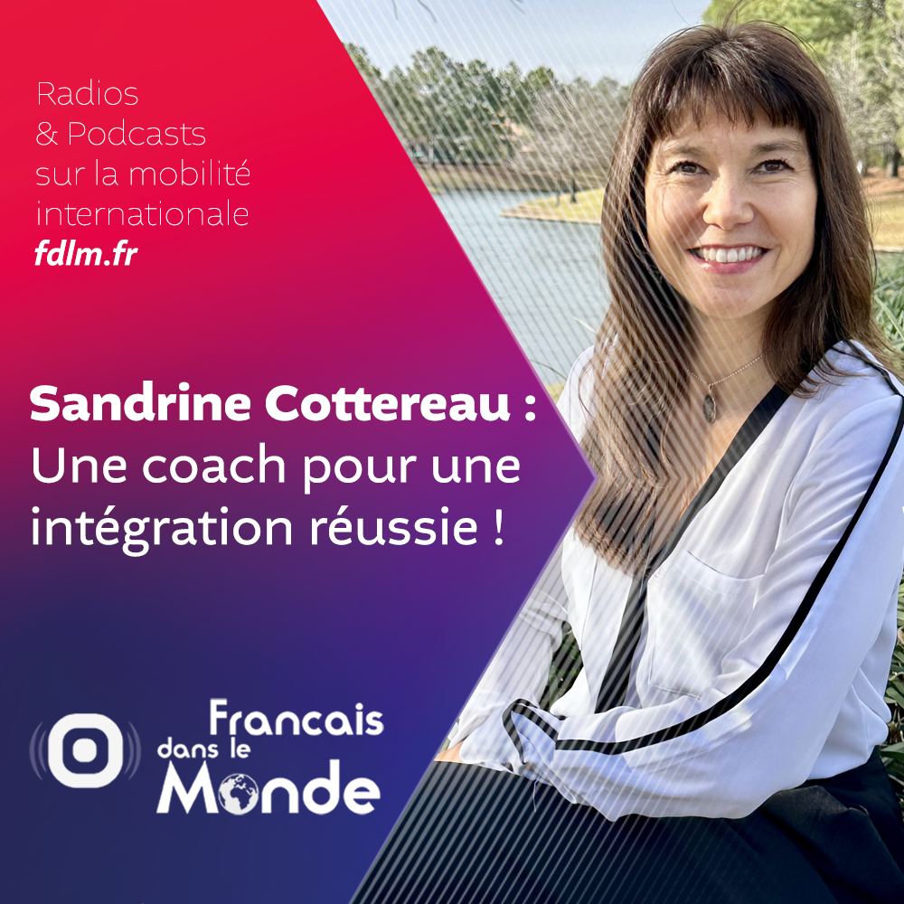 Quand la vie devient un voyage : le parcours de Sandrine Cottereau