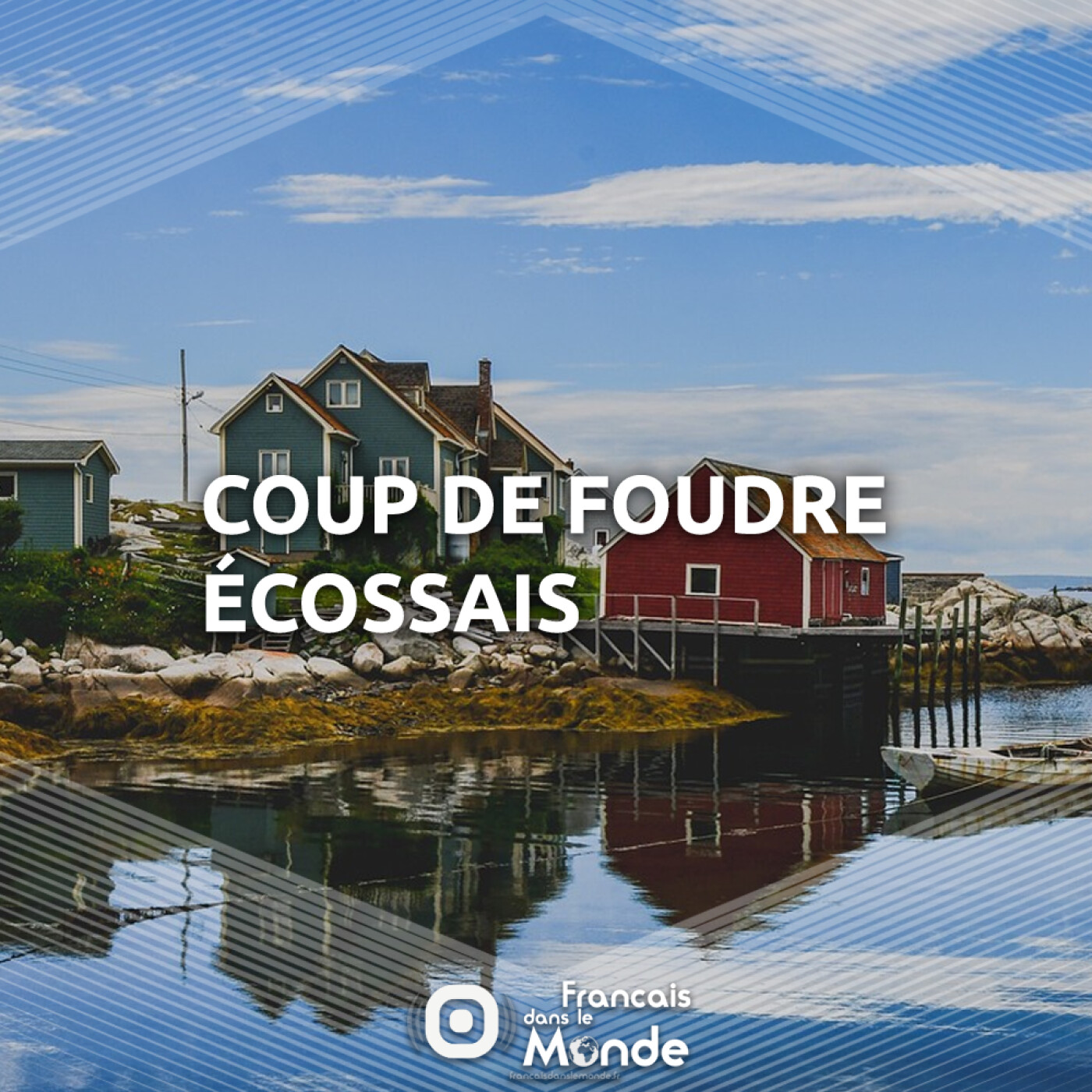 Blandine Bellanger en Écosse : Un rêve réalisé