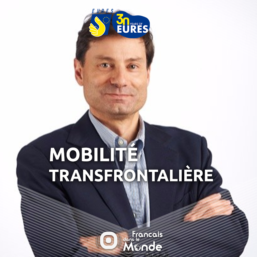 François Braun : Travailler au-delà des frontières avec EURES