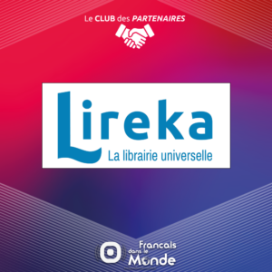Lireka.com : LIVRAISON gratuite dans le monde sur Lireka avec +1 million livres français neufs, roman, jeunesse, BD, manga, polar, scolaire...