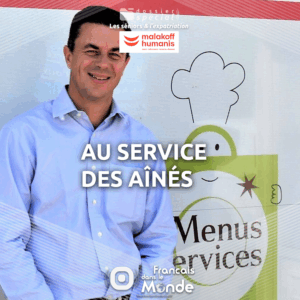Repas à Domicile : Plus qu’un service, une présence avec Mikael Goachet