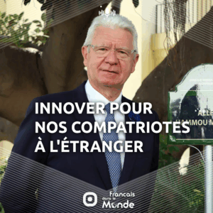 Serge Mucetti : 40 ans au service des Français de l'étranger