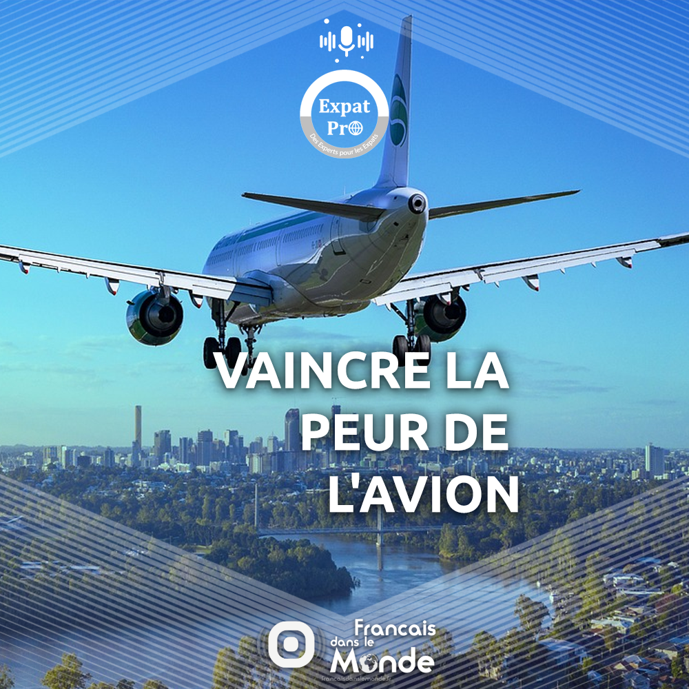 Peur de l’Avion ? Les Conseils de Philippe Goeury