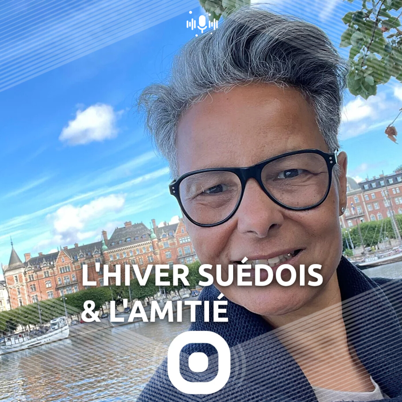 Virginie Caplon : Trouver sa place à Stockholm