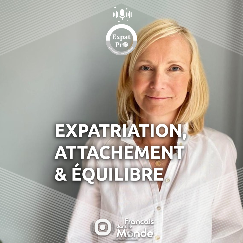 Isabelle Radder, psychologue : L’expatriation, un voyage vers soi