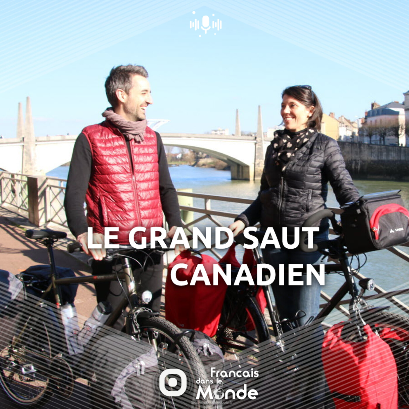 Christophe Forgerais à Montréal : L’aventure de l’expatriation