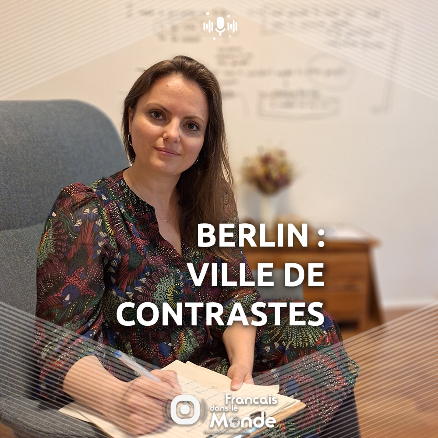 Anne Saint Germier : Vie et coaching à Berlin