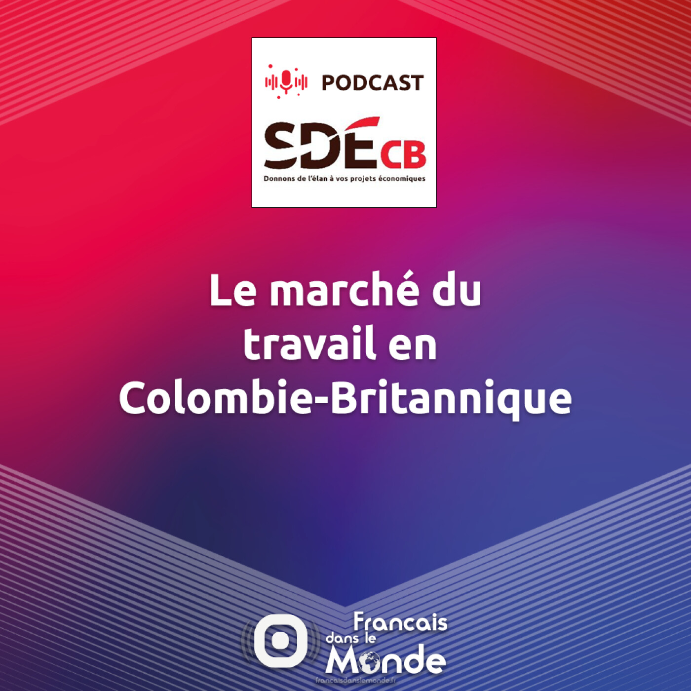 Sofiane Ould Abderrahmane dévoile les clés du marché du travail en Colombie-Britannique