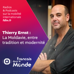 Découverte de la Moldavie avec Thierry Ernst