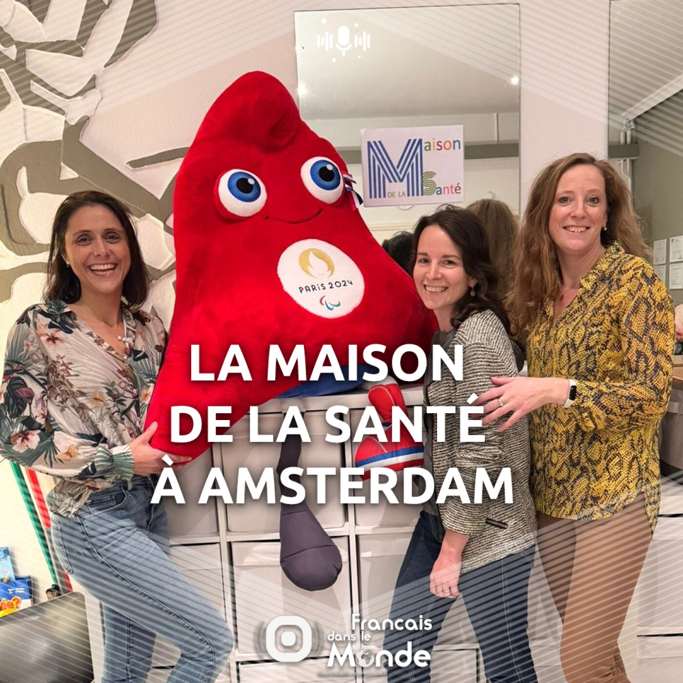 À la découverte de la Maison de la Santé avec Alice Cordier