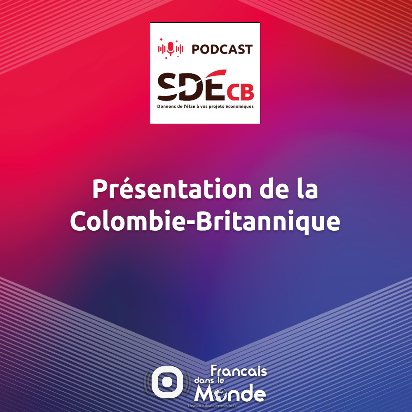 Vincent Catherine : Découverte de la Colombie-Britannique, un paradis pour les francophones