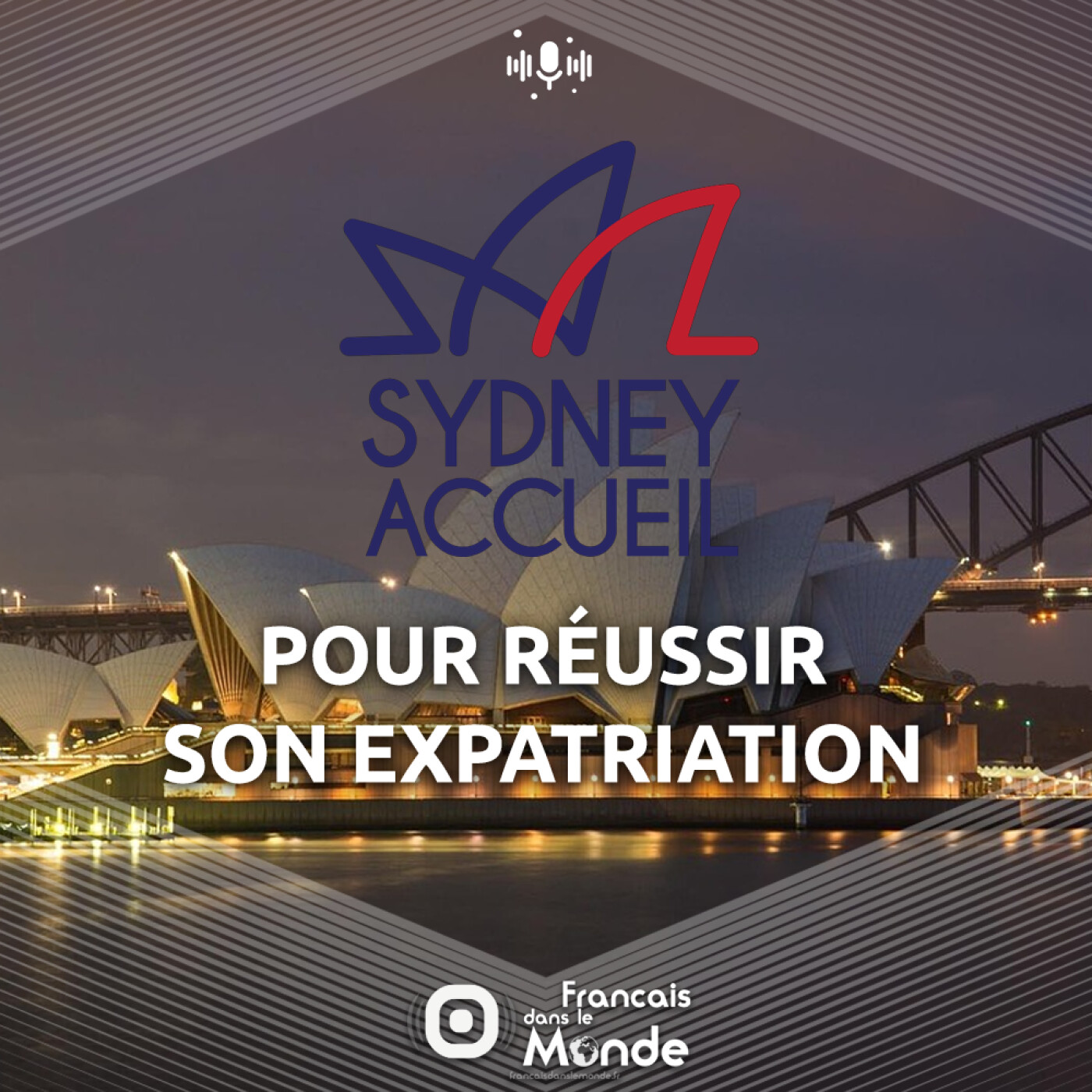 Dépaysement total à 20,000 km de la France : Nathalie Ganachaud de « Sydney Accueil »