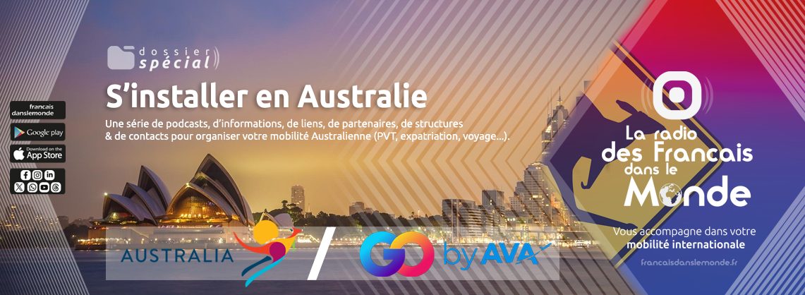 'installer en australie - bandeau