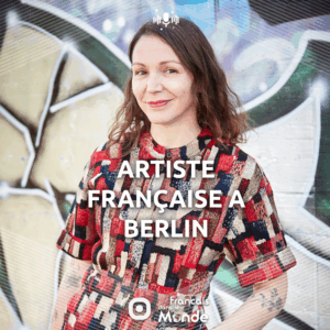 Berlin, terre d'inspiration pour Adeline Meilliez
