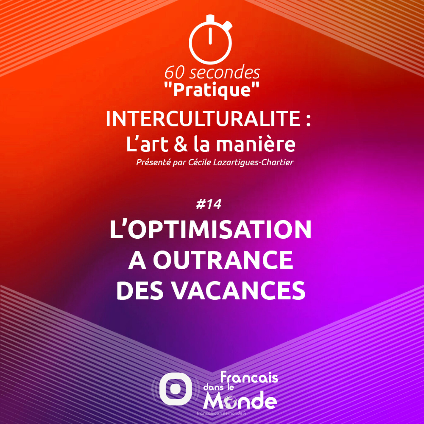 L’optimisation a outrance des vacances des expats