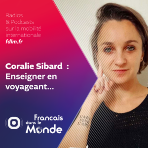 Professeur Digitale Nomade : la nouvelle vie de Coralie Sibard