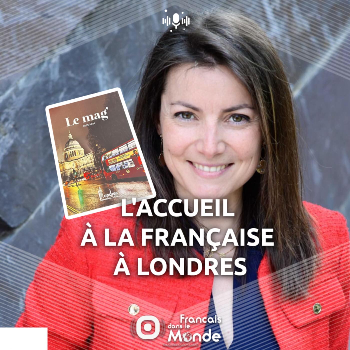 « Bienvenue aux petits nouveaux », avec Florence de Londres Accueil
