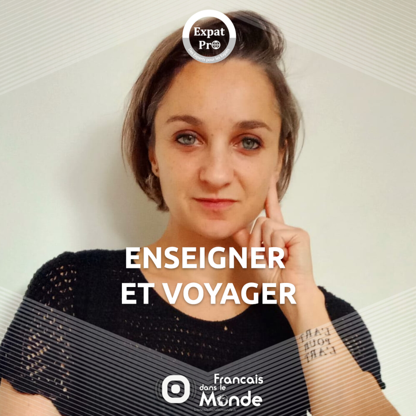 Professeur Digitale Nomade : la nouvelle vie de Coralie Sibard