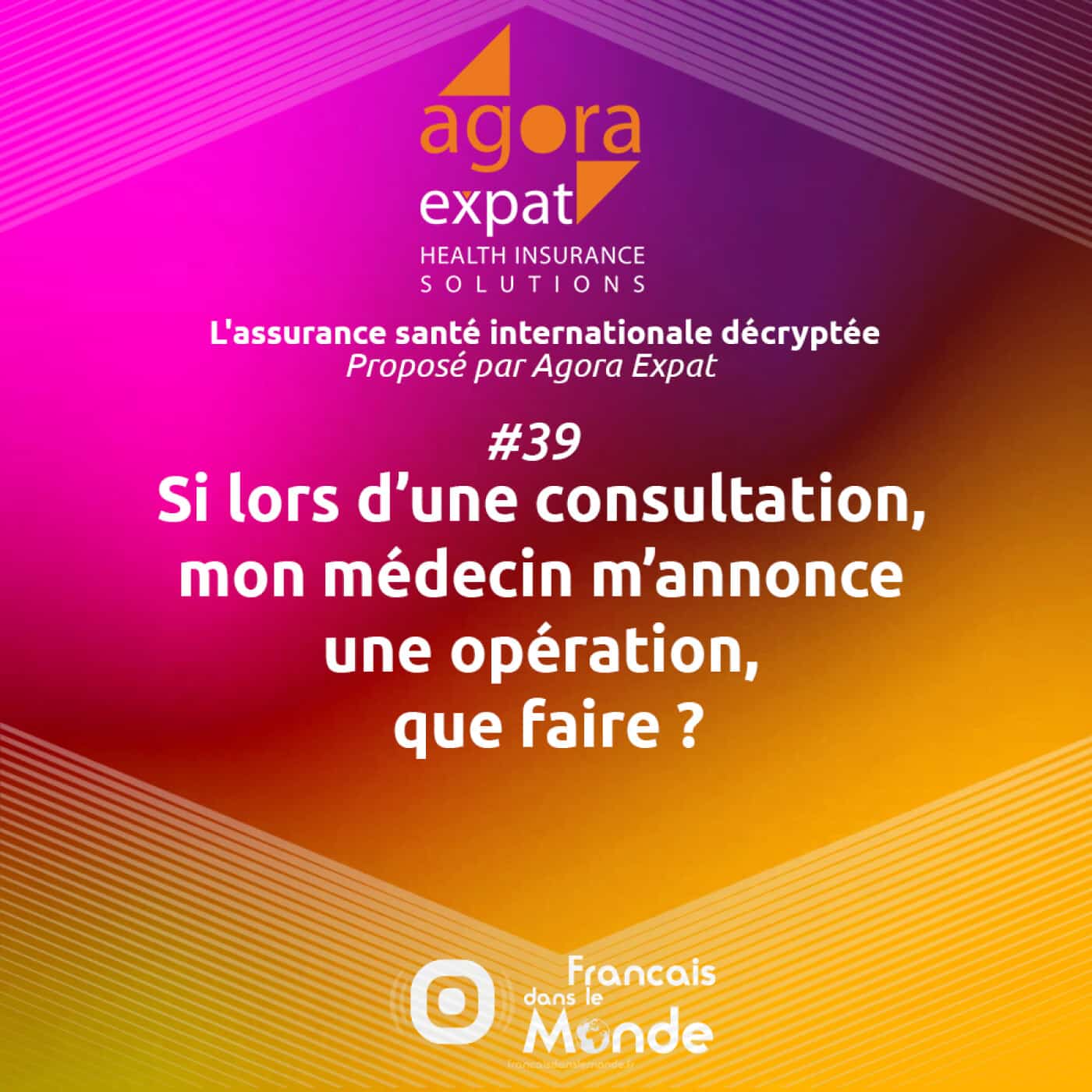 Français dans le monde