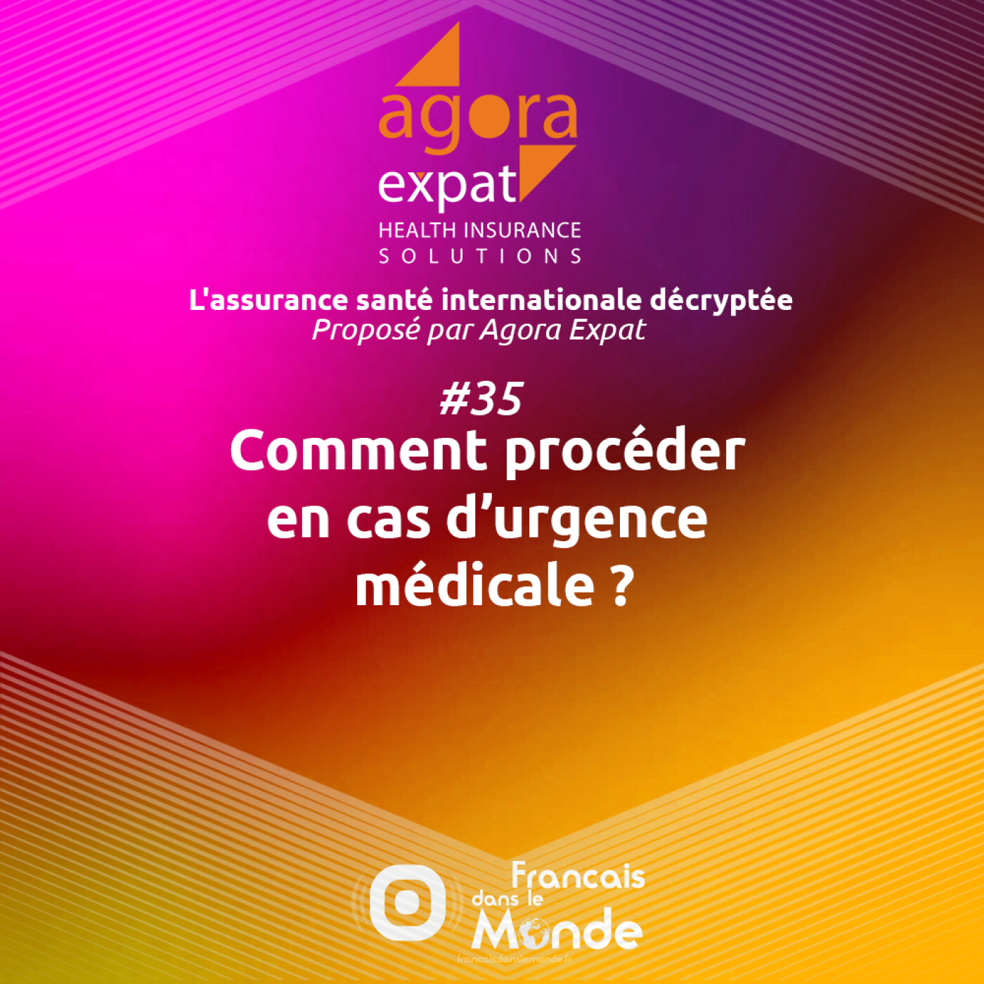 #35 – Comment procéder en cas d’urgence médicale ?