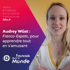Depuis Cologne, Audrey Wüst présente les Franco Expats