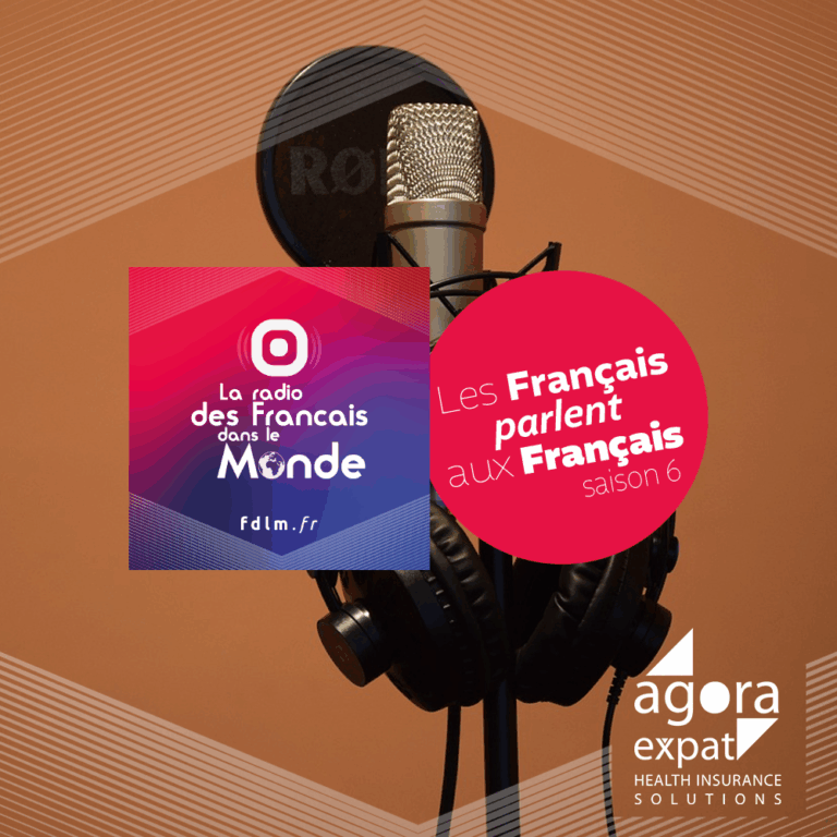 Les Français parlent aux Français, la 1ére émission radio quotidienne qui relie les expats