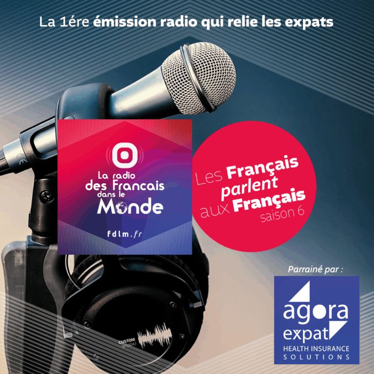 Les Français parlent aux Français, la 1ére émission radio quotidienne qui relie les expats
