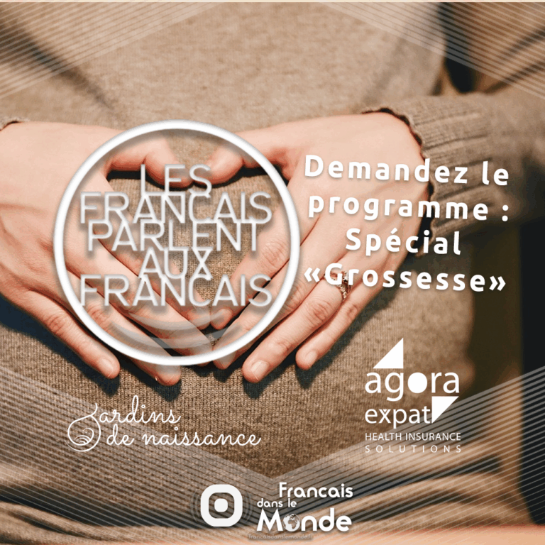 Les Français parlent aux Français, l'émission qui relie les expats.