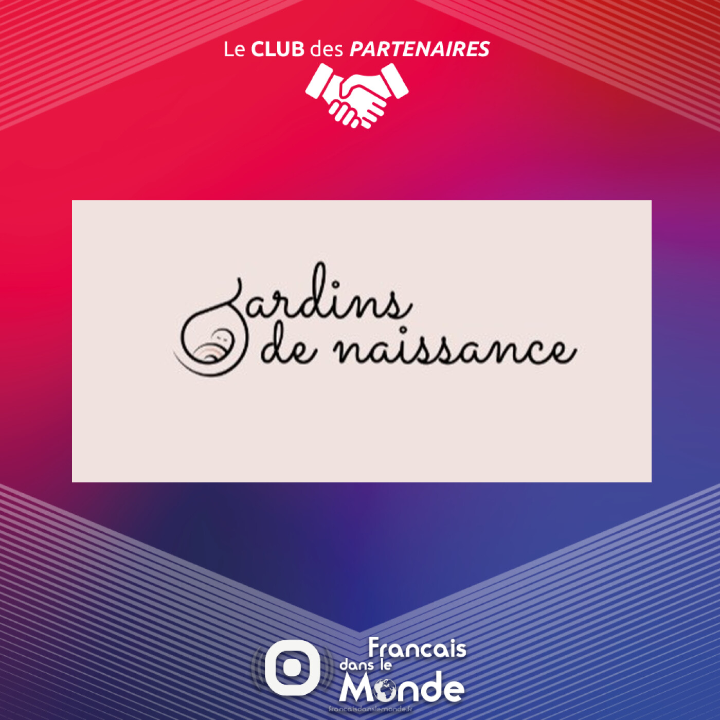 Jardins de Naissance : Accompagnement de la grossesse au post-partum