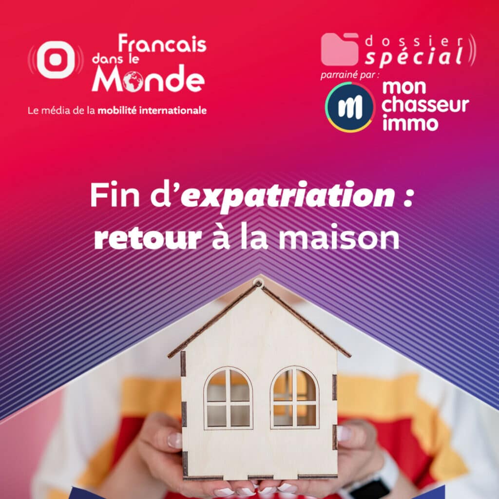 Fin d'expatriation : Retour à la maison [Webinaire]