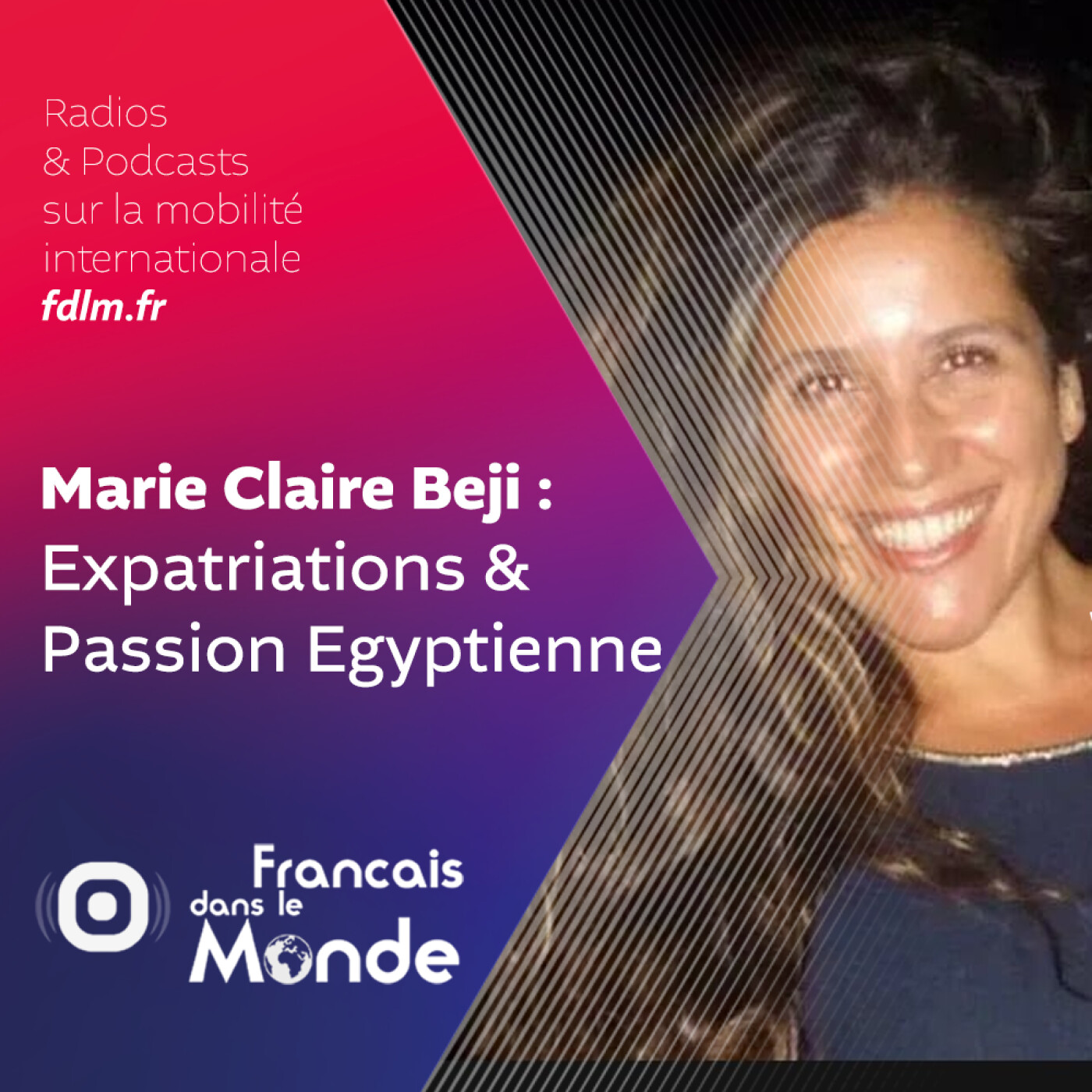 Egypte, un Cocon Méditerranéen avec Marie Claire Beji