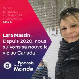 La nouvelle vie de Lara & sa famille au Canada