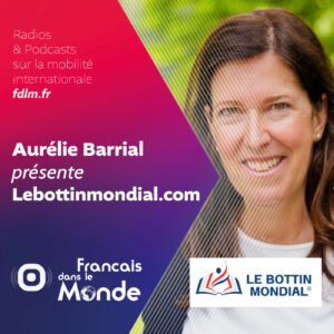 Aurélie Barrial présente Lebottinmondial.com
